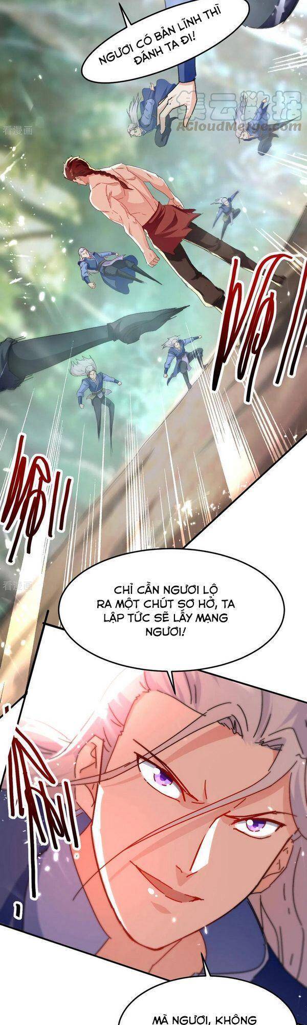 Đỉnh Cấp Võ Hồn Chapter 68 - 17