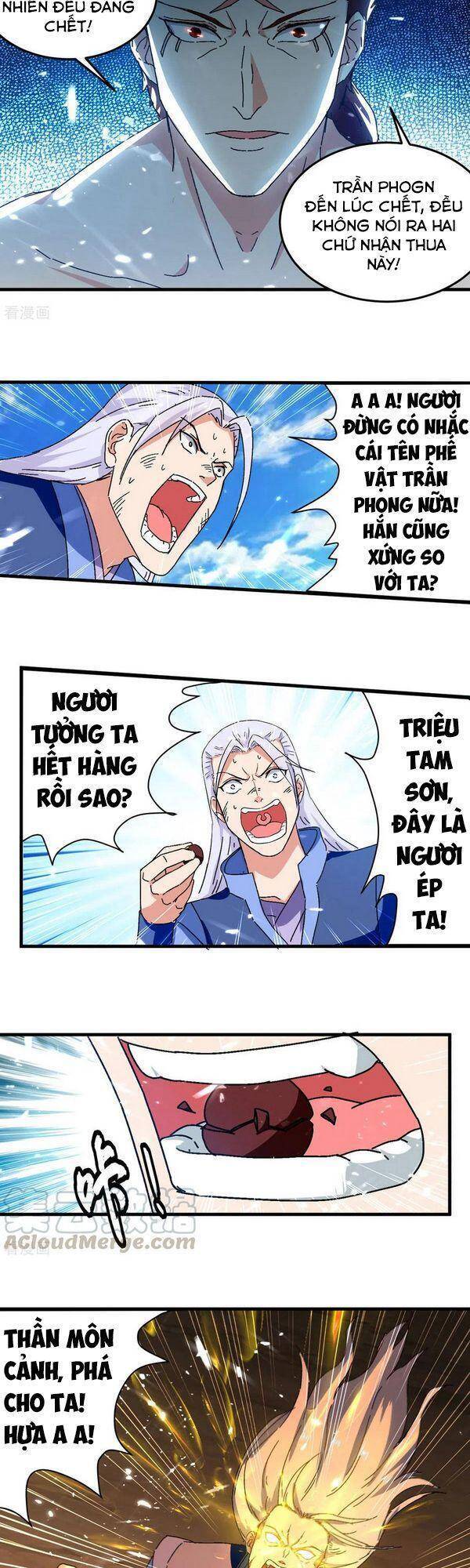 Đỉnh Cấp Võ Hồn Chapter 68 - 3