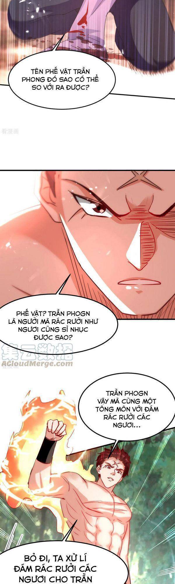 Đỉnh Cấp Võ Hồn Chapter 68 - 22