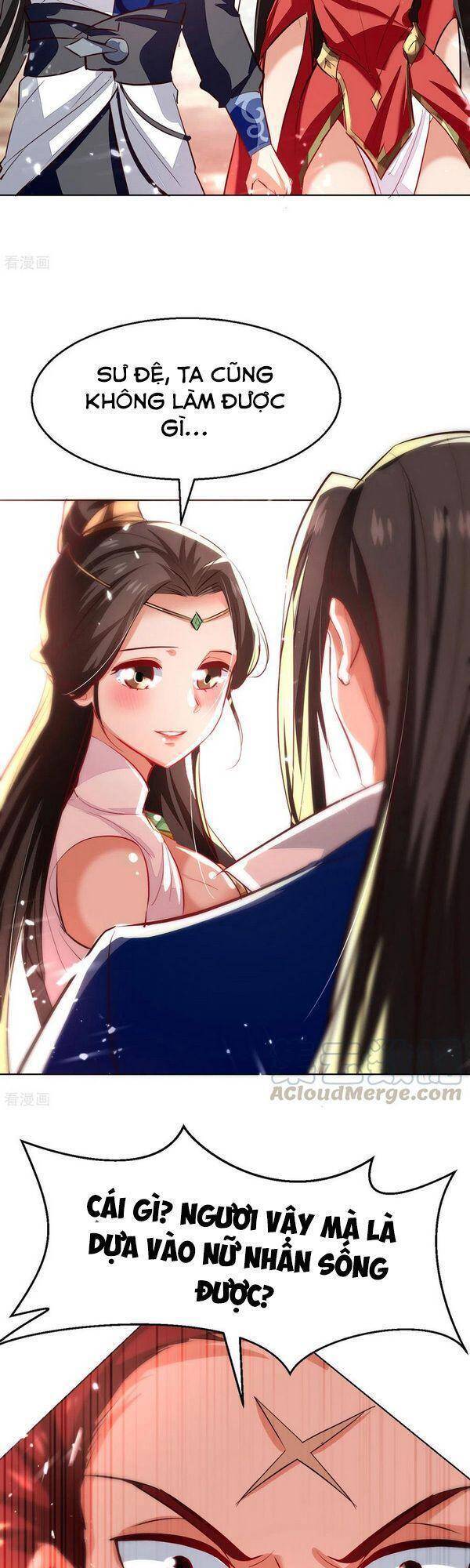 Đỉnh Cấp Võ Hồn Chapter 69 - 11