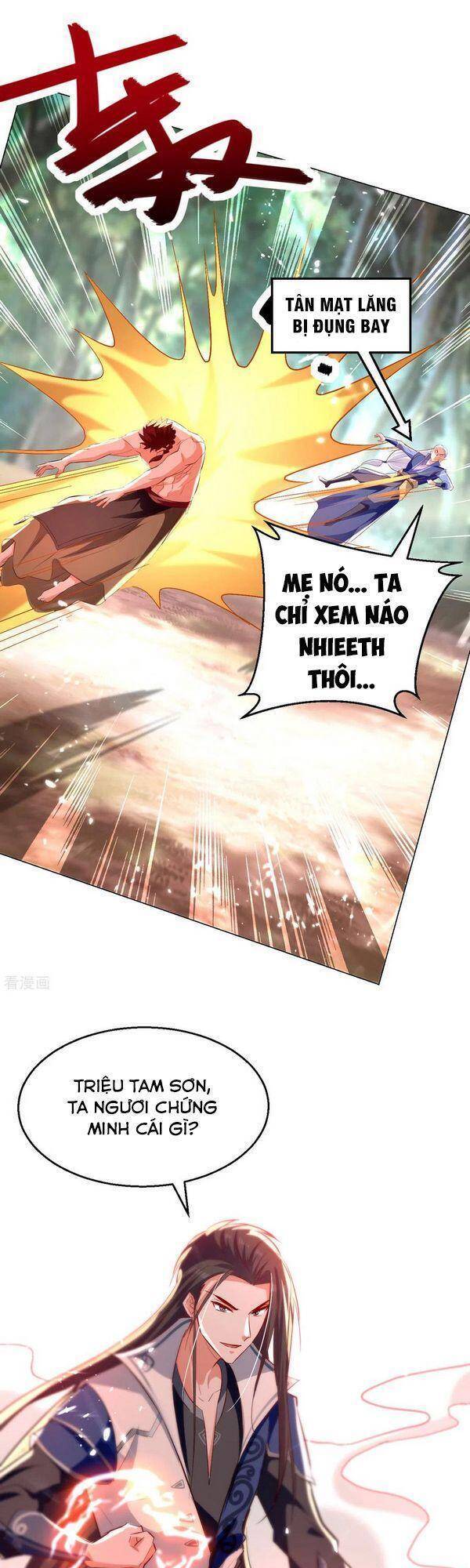 Đỉnh Cấp Võ Hồn Chapter 69 - 20