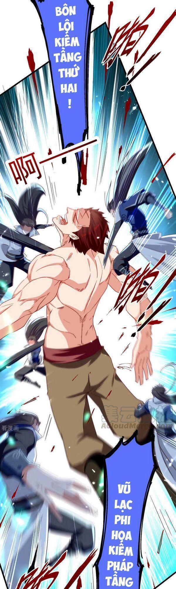Đỉnh Cấp Võ Hồn Chapter 69 - 28