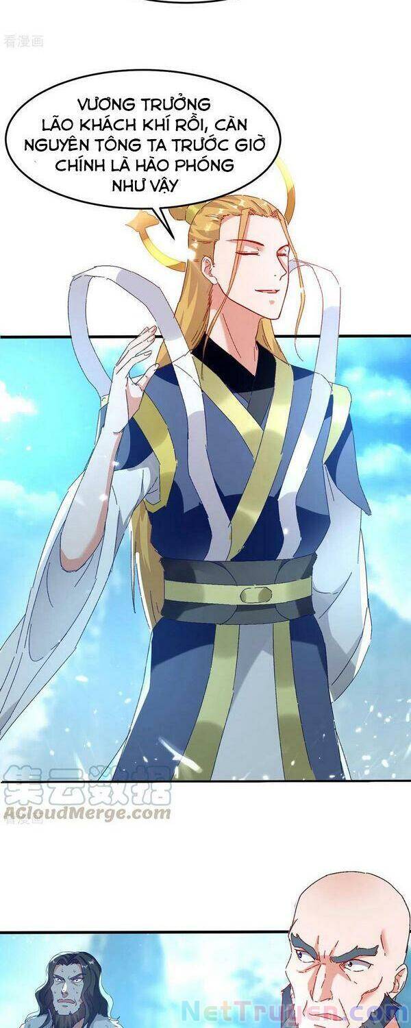 Đỉnh Cấp Võ Hồn Chapter 70 - 11