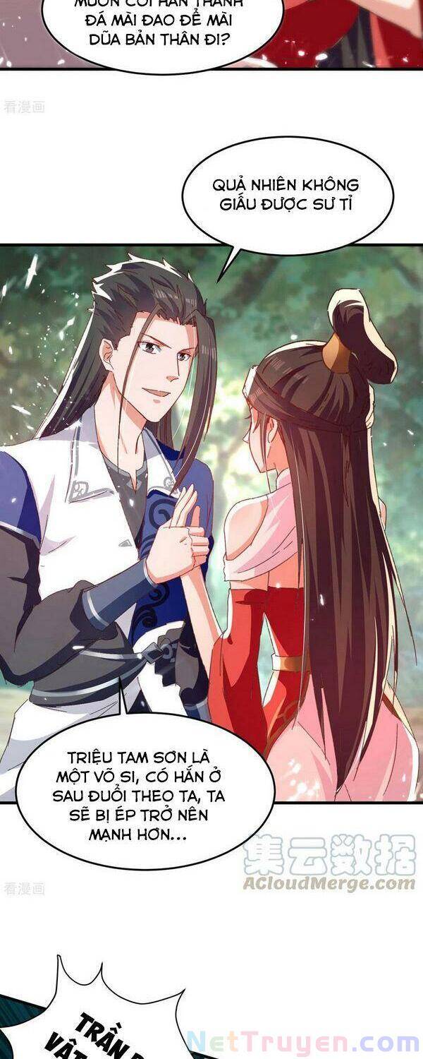 Đỉnh Cấp Võ Hồn Chapter 70 - 21