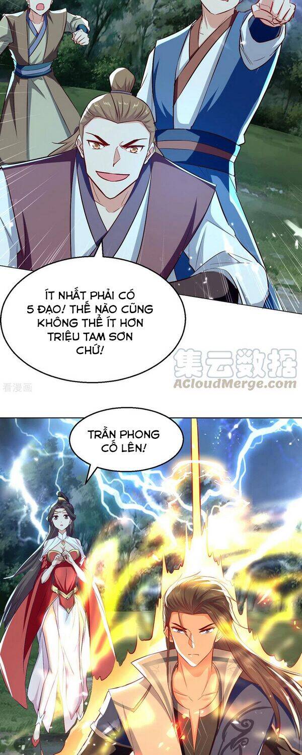 Đỉnh Cấp Võ Hồn Chapter 73 - 10