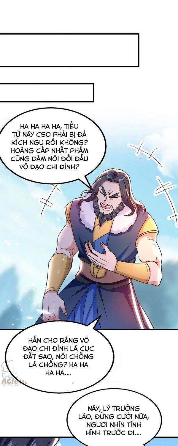 Đỉnh Cấp Võ Hồn Chapter 74 - 1