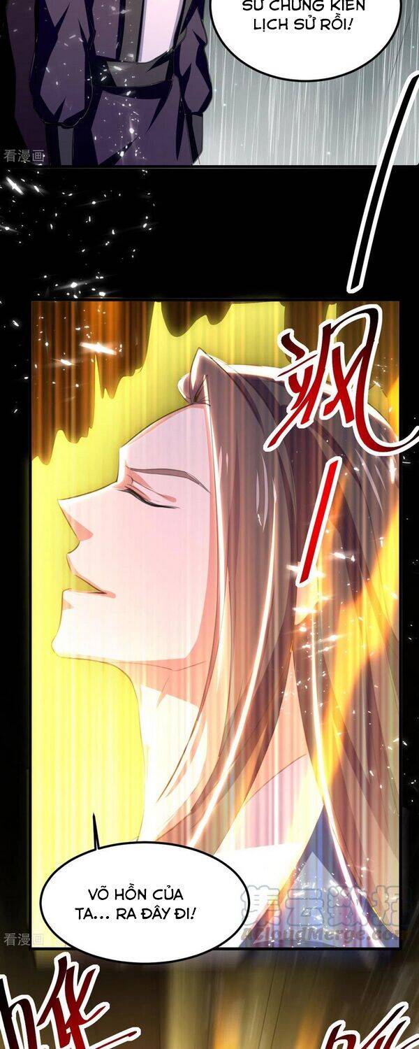 Đỉnh Cấp Võ Hồn Chapter 74 - 11
