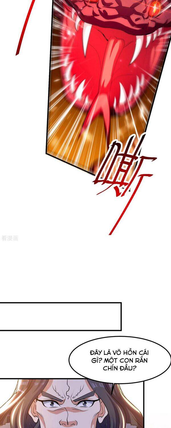 Đỉnh Cấp Võ Hồn Chapter 74 - 14