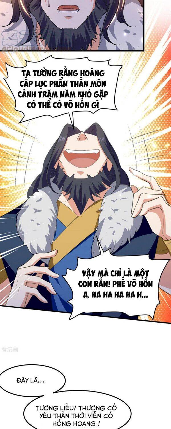 Đỉnh Cấp Võ Hồn Chapter 74 - 15