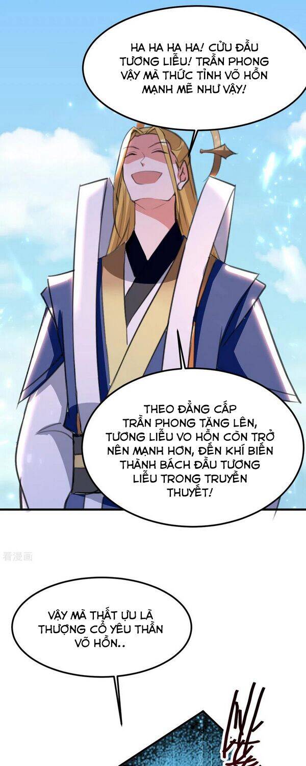 Đỉnh Cấp Võ Hồn Chapter 74 - 18