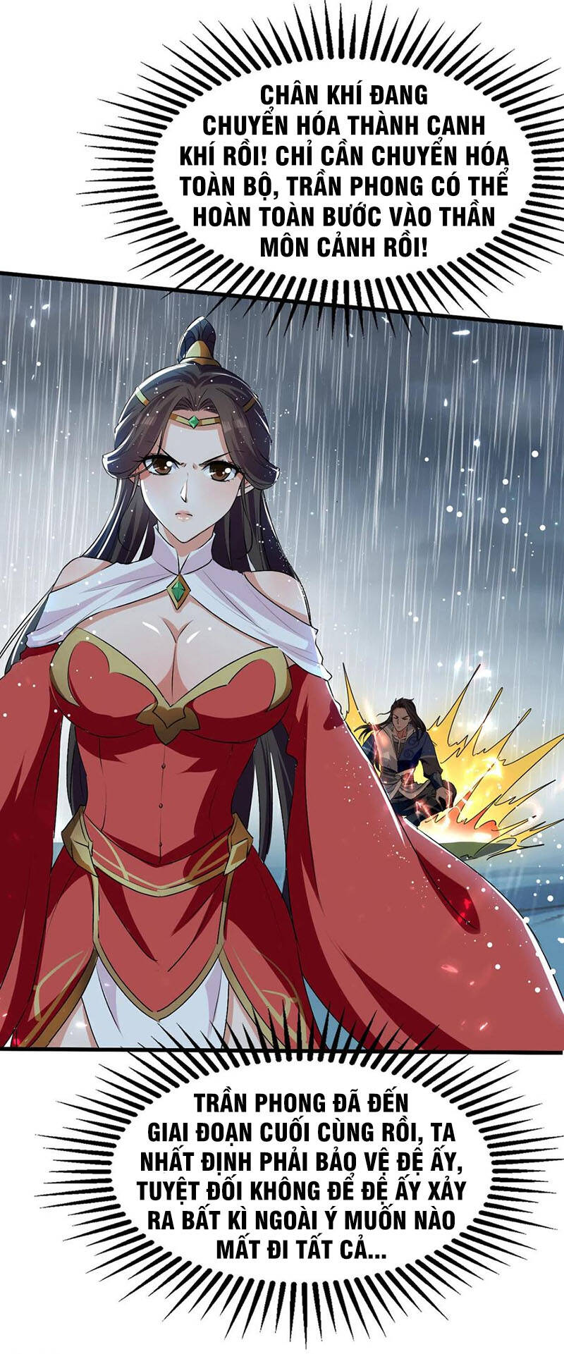 Đỉnh Cấp Võ Hồn Chapter 76 - 4