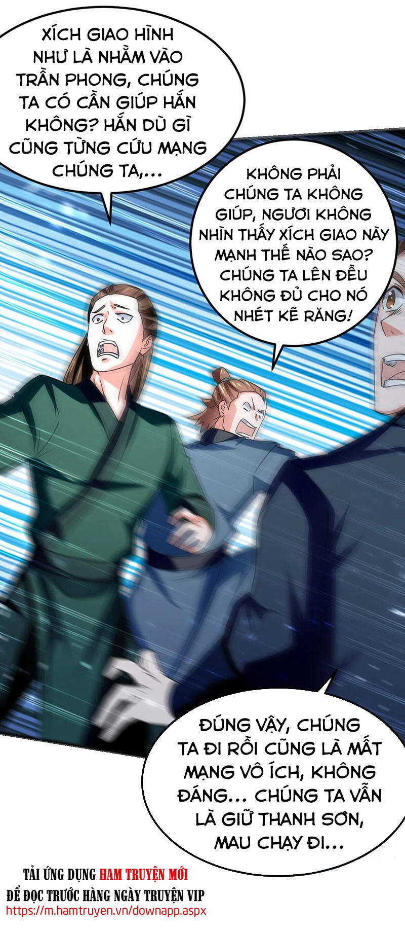 Đỉnh Cấp Võ Hồn Chapter 77 - 1