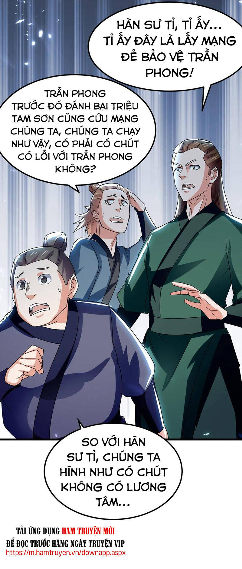 Đỉnh Cấp Võ Hồn Chapter 77 - 12