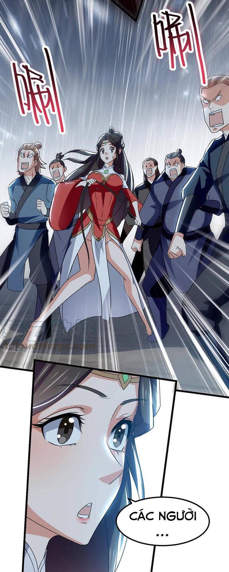 Đỉnh Cấp Võ Hồn Chapter 77 - 15