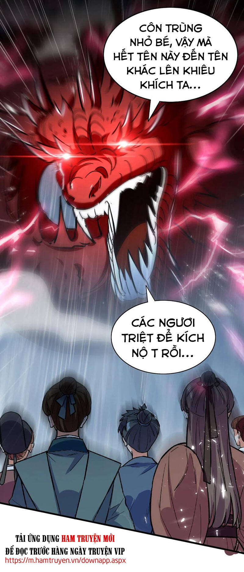 Đỉnh Cấp Võ Hồn Chapter 77 - 20