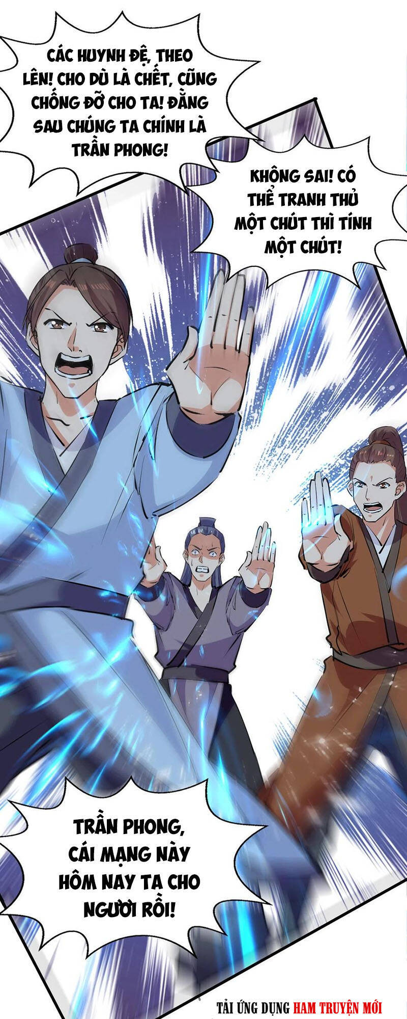 Đỉnh Cấp Võ Hồn Chapter 77 - 25