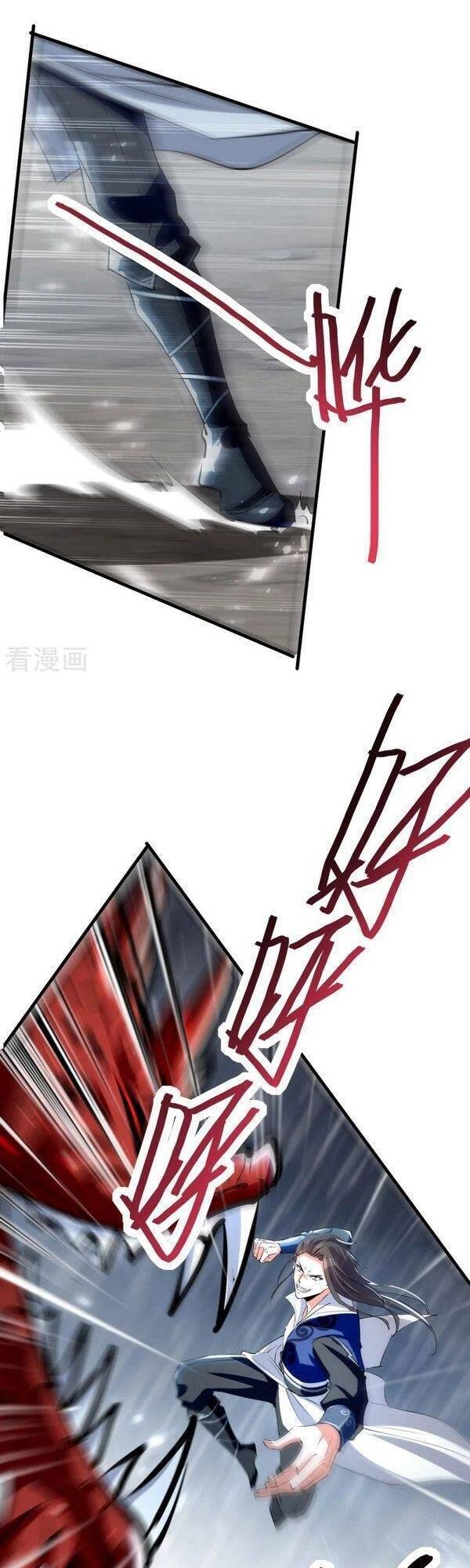 Đỉnh Cấp Võ Hồn Chapter 78 - 1