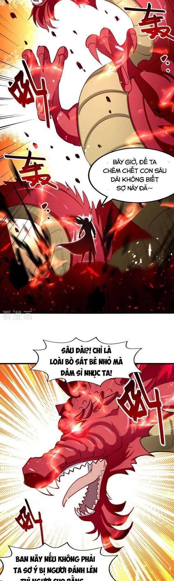 Đỉnh Cấp Võ Hồn Chapter 78 - 11
