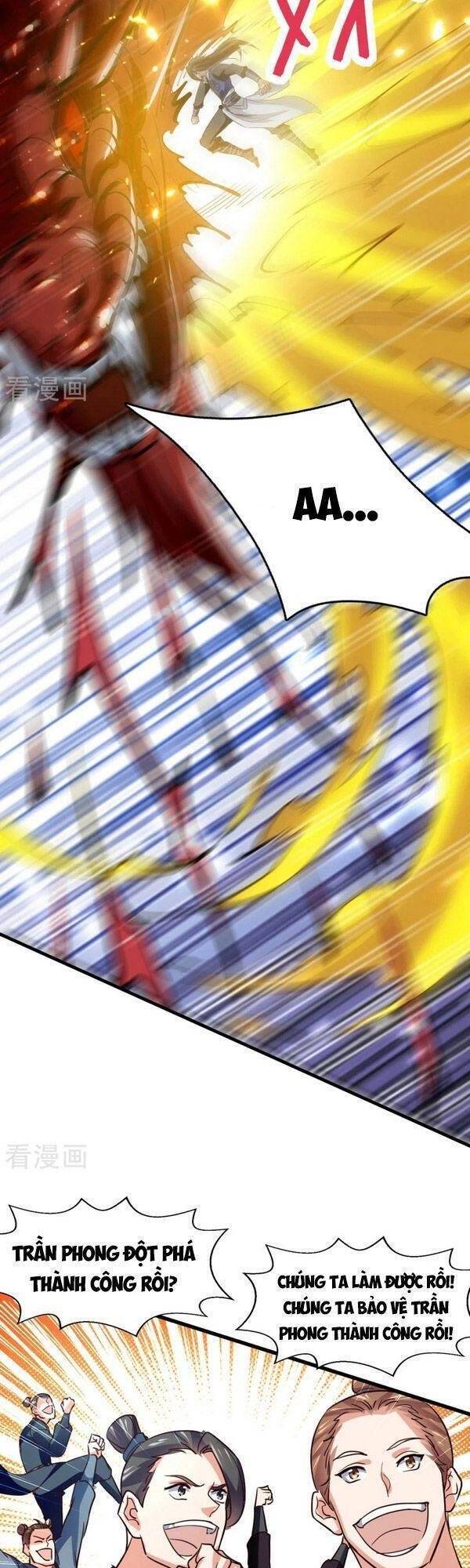 Đỉnh Cấp Võ Hồn Chapter 78 - 3