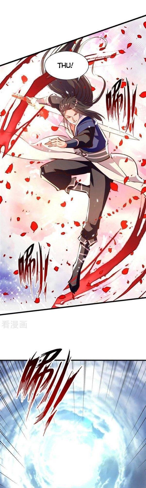 Đỉnh Cấp Võ Hồn Chapter 79 - 1