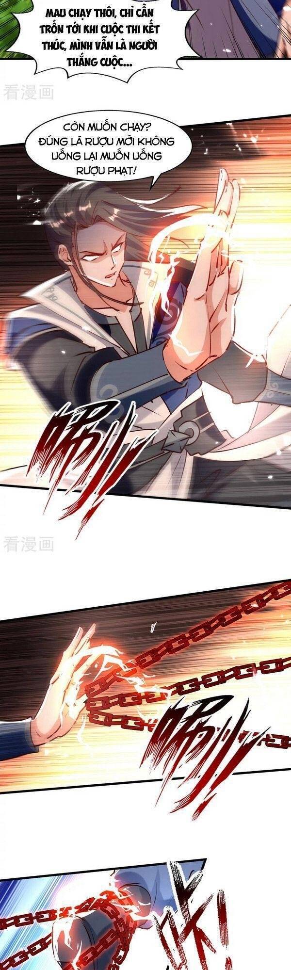 Đỉnh Cấp Võ Hồn Chapter 79 - 15