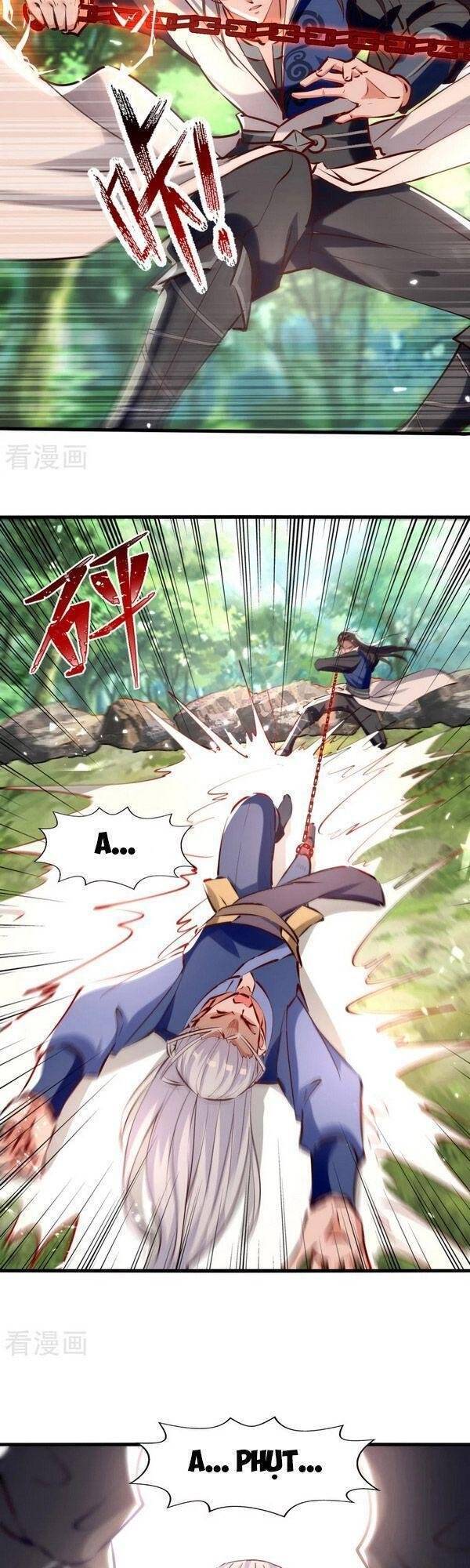 Đỉnh Cấp Võ Hồn Chapter 79 - 17