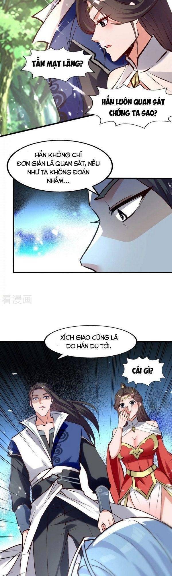 Đỉnh Cấp Võ Hồn Chapter 79 - 19