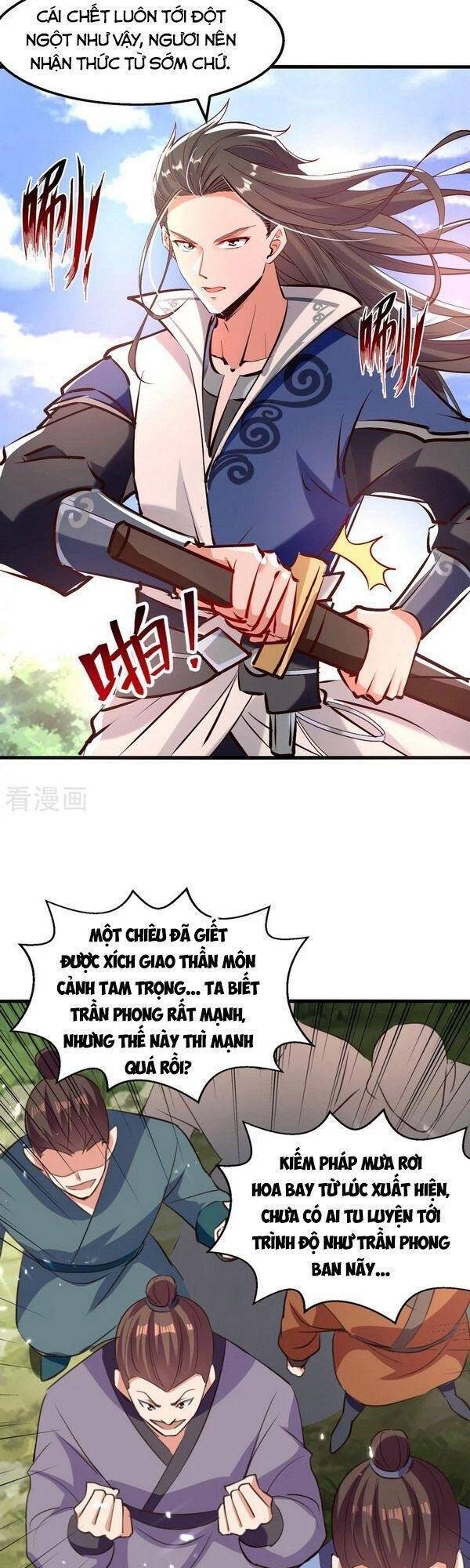 Đỉnh Cấp Võ Hồn Chapter 79 - 5