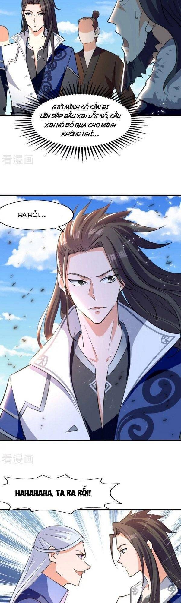 Đỉnh Cấp Võ Hồn Chapter 80 - 11