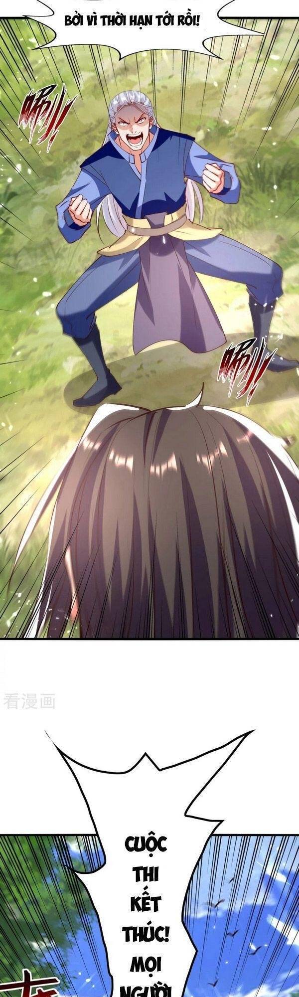 Đỉnh Cấp Võ Hồn Chapter 80 - 3