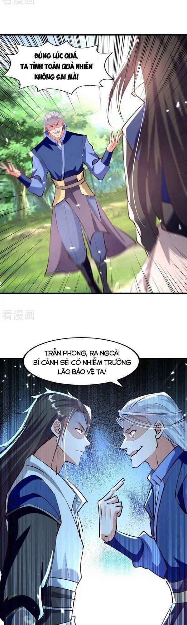 Đỉnh Cấp Võ Hồn Chapter 80 - 5