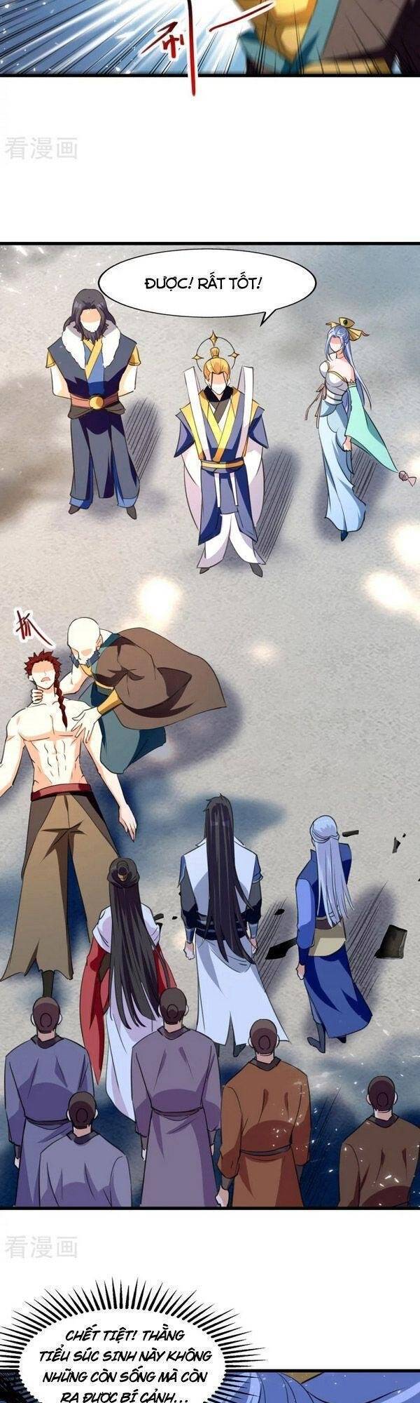 Đỉnh Cấp Võ Hồn Chapter 80 - 9