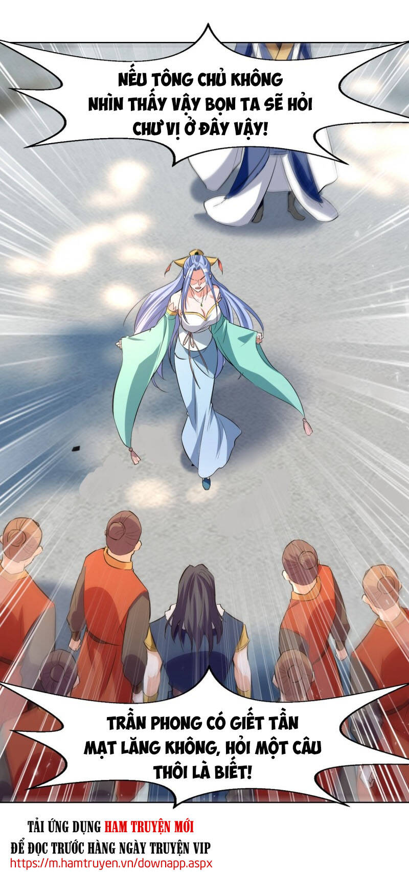 Đỉnh Cấp Võ Hồn Chapter 81 - 15