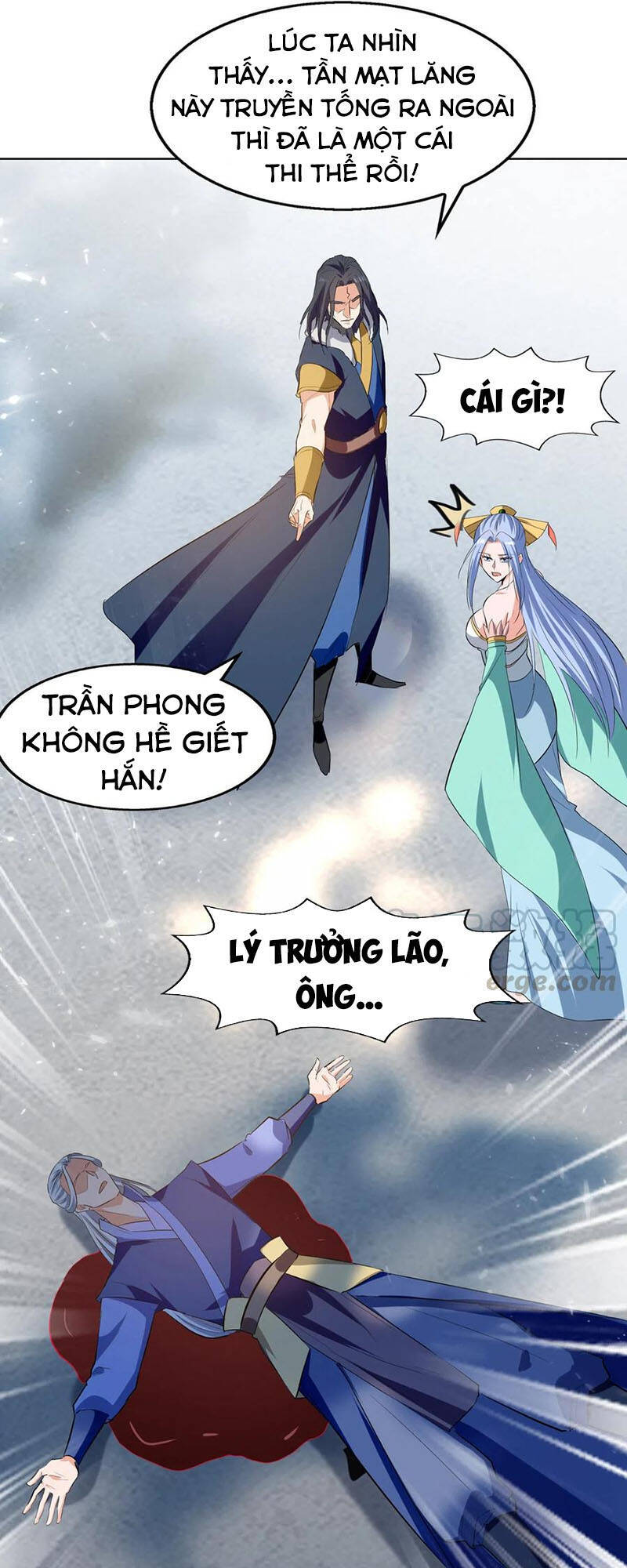 Đỉnh Cấp Võ Hồn Chapter 82 - 1