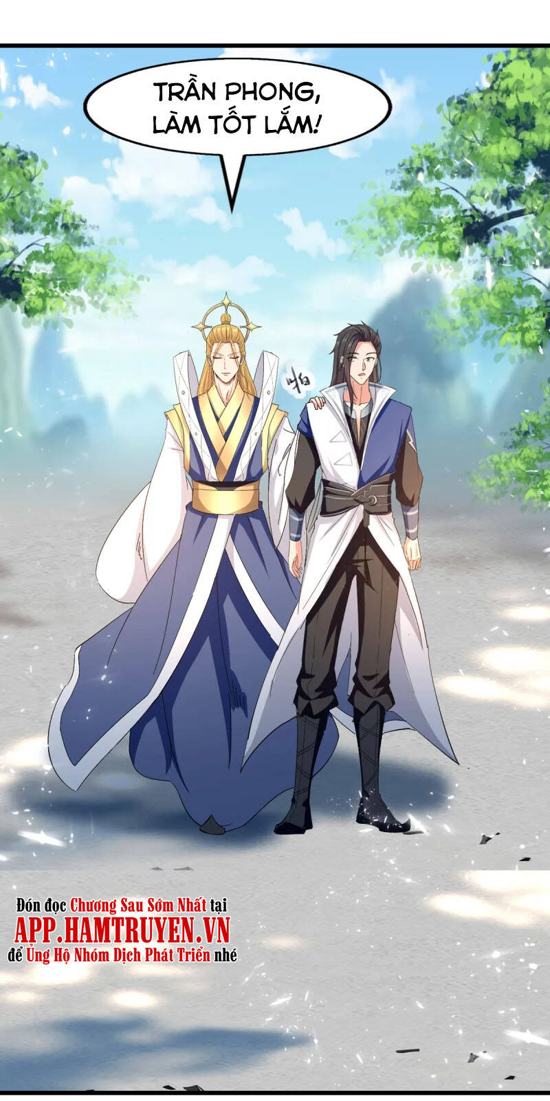 Đỉnh Cấp Võ Hồn Chapter 83 - 6