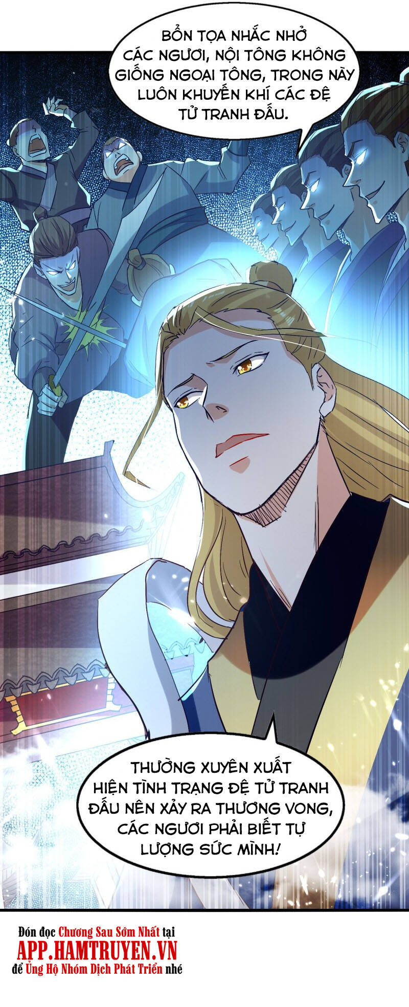 Đỉnh Cấp Võ Hồn Chapter 84 - 24