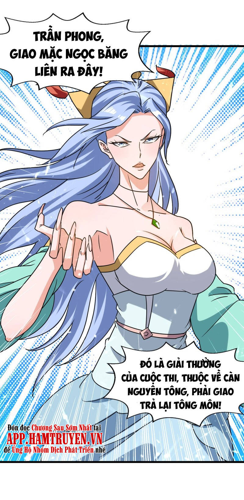 Đỉnh Cấp Võ Hồn Chapter 84 - 5