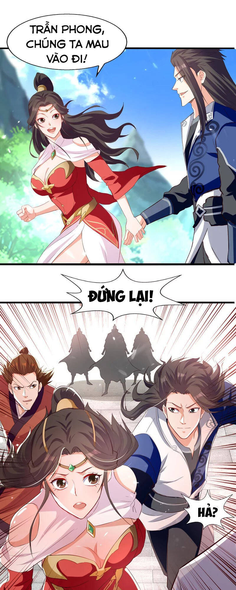 Đỉnh Cấp Võ Hồn Chapter 85 - 1