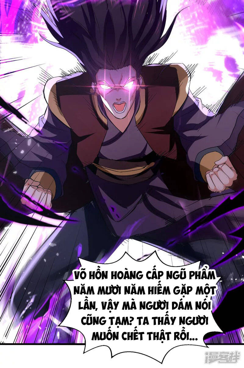 Đỉnh Cấp Võ Hồn Chapter 85 - 20