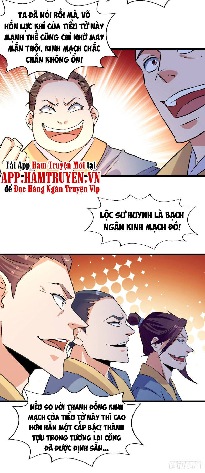 Đỉnh Cấp Võ Hồn Chapter 87 - 15