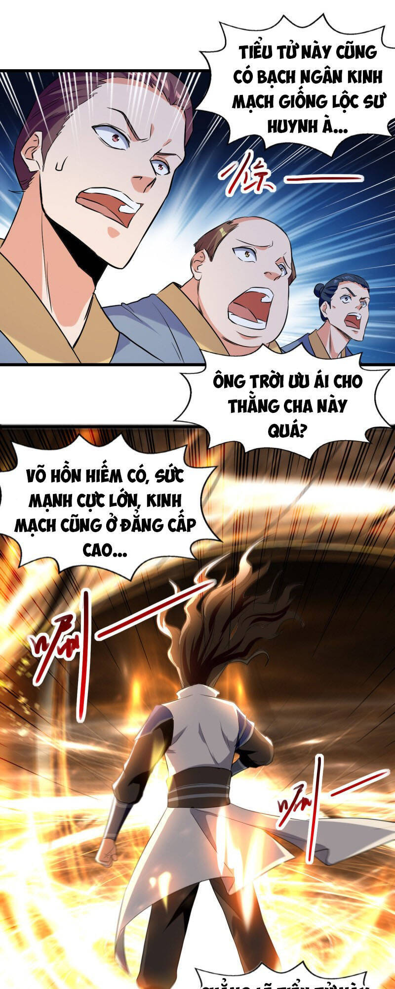 Đỉnh Cấp Võ Hồn Chapter 87 - 19