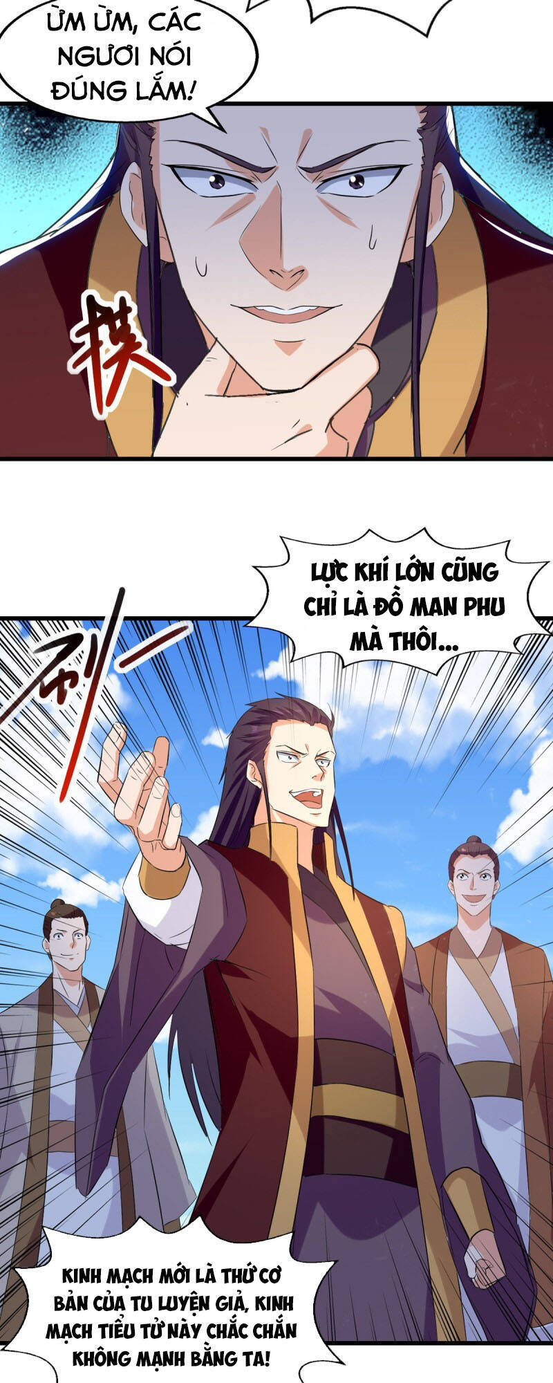 Đỉnh Cấp Võ Hồn Chapter 87 - 5