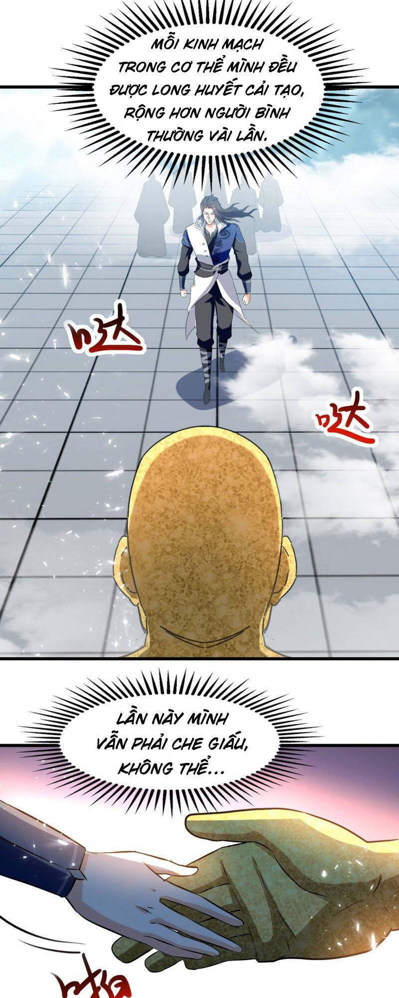 Đỉnh Cấp Võ Hồn Chapter 87 - 7