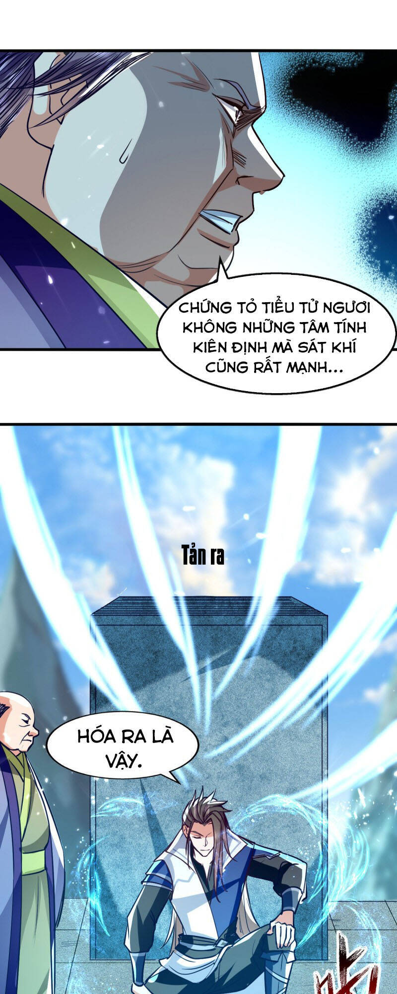 Đỉnh Cấp Võ Hồn Chapter 90 - 13