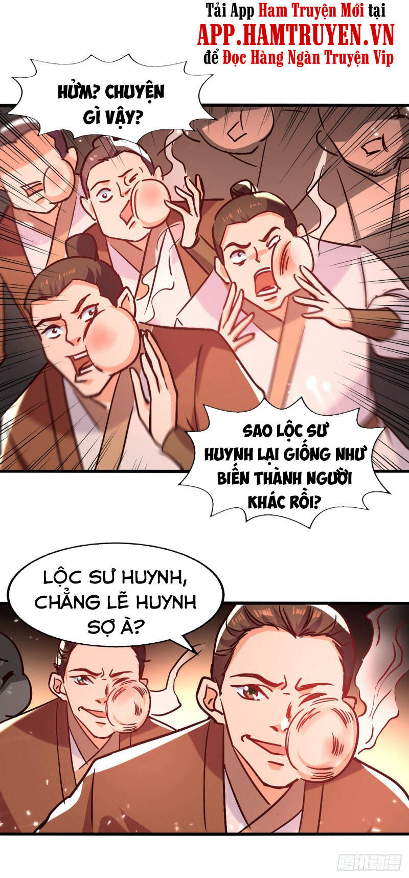 Đỉnh Cấp Võ Hồn Chapter 91 - 1