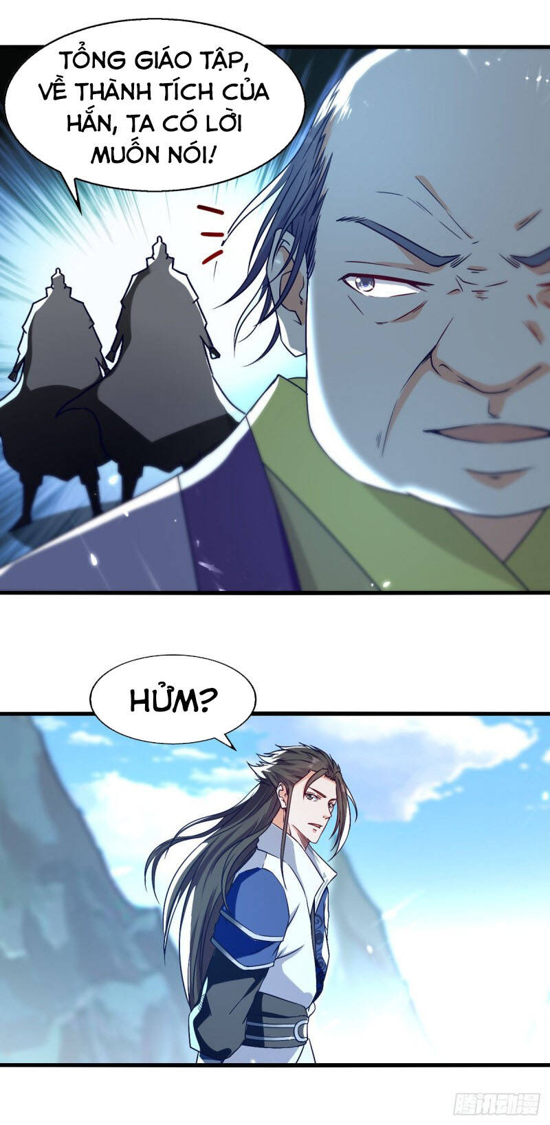 Đỉnh Cấp Võ Hồn Chapter 91 - 11