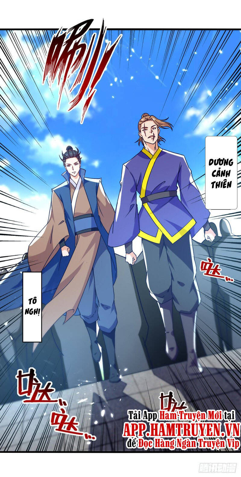 Đỉnh Cấp Võ Hồn Chapter 91 - 12