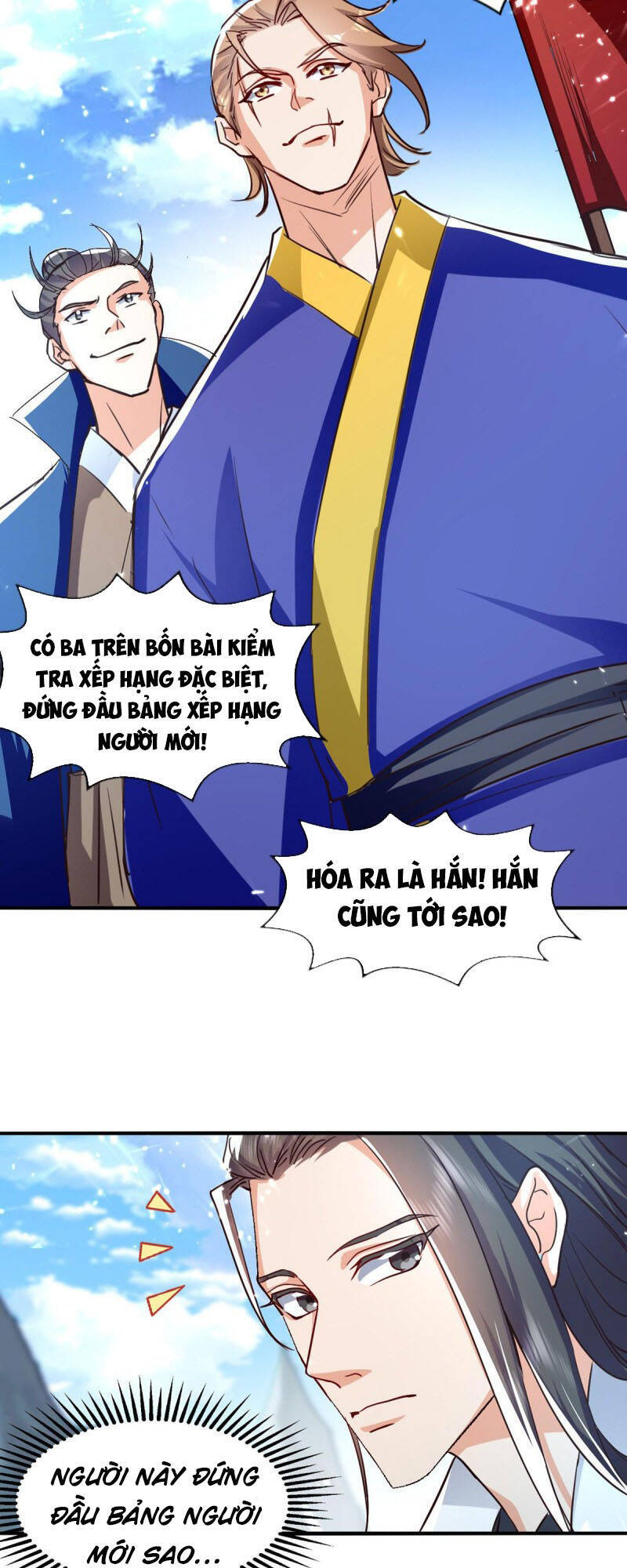 Đỉnh Cấp Võ Hồn Chapter 91 - 14