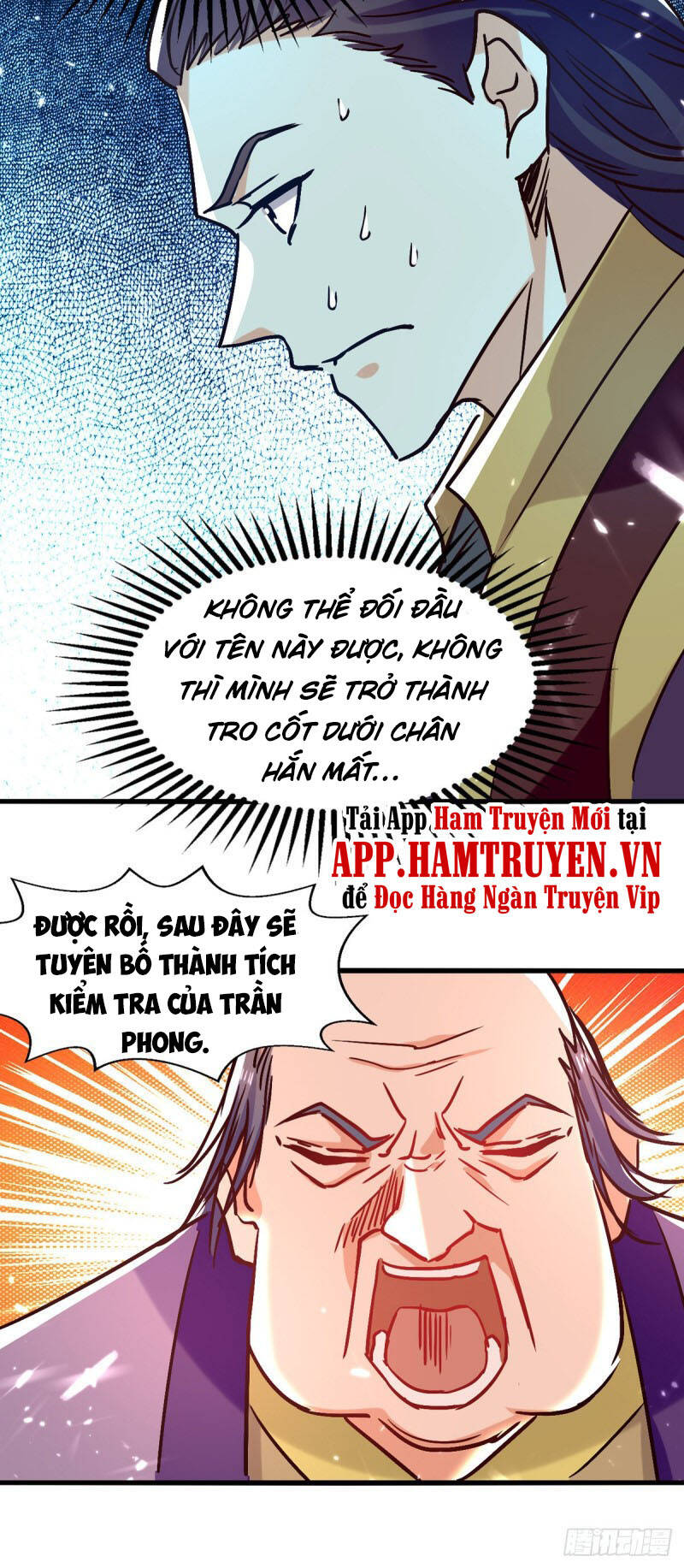 Đỉnh Cấp Võ Hồn Chapter 91 - 4