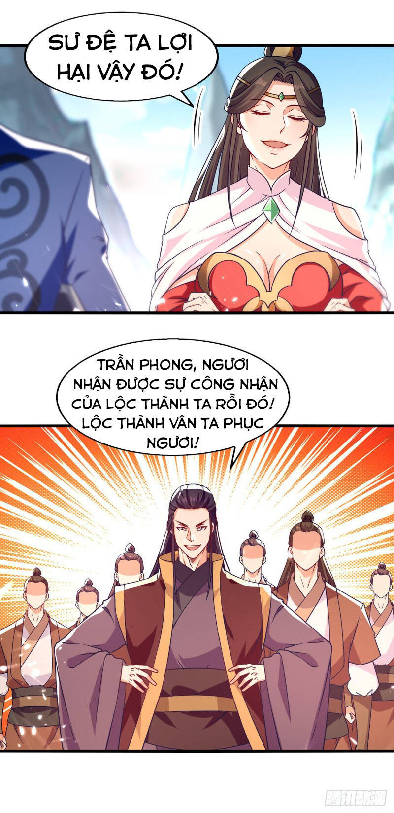 Đỉnh Cấp Võ Hồn Chapter 91 - 8